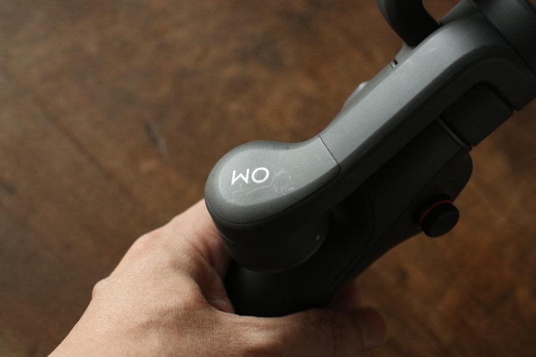 DJI Osmo Mobile 6 スマホジンバル MagSafeアダプタ付き
