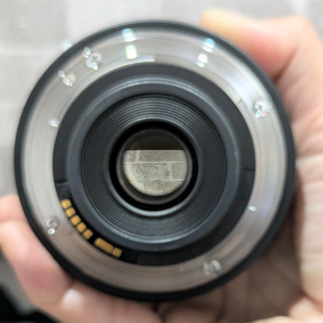 ほぼ新品☆Canon EFS 18-135mm f3.5-5.6 IS USM