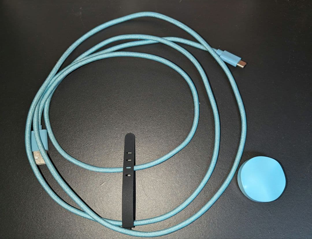 Scyrox v6 Blue 8Kドングル同梱