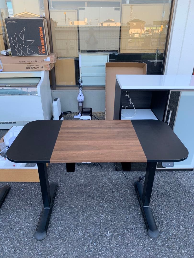 Fenge 電動昇降式 スタンディングデスク