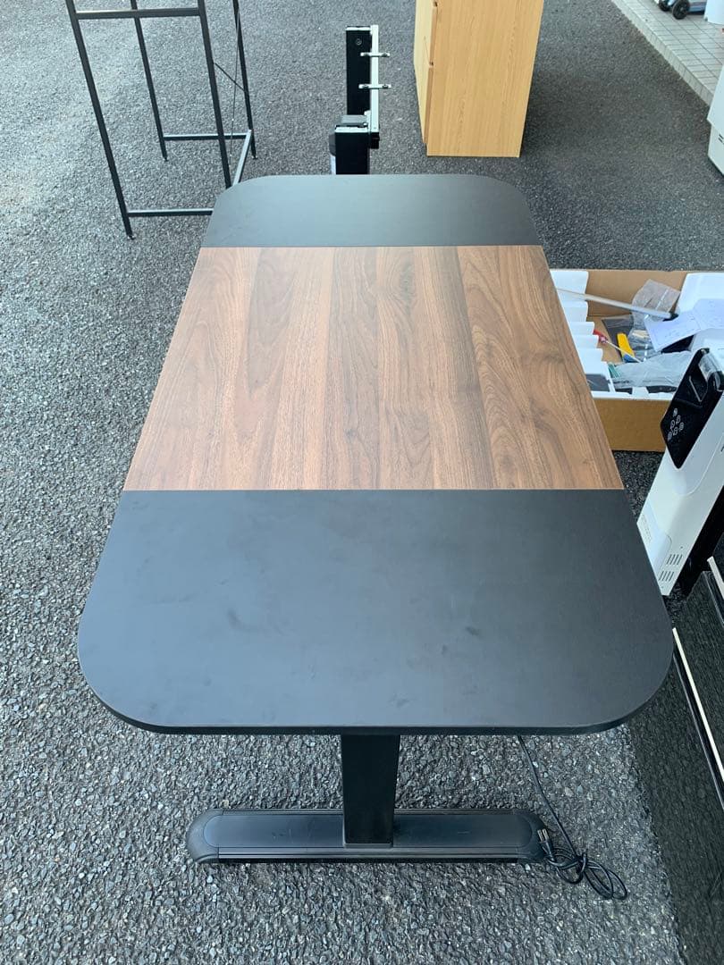 Fenge 電動昇降式 スタンディングデスク