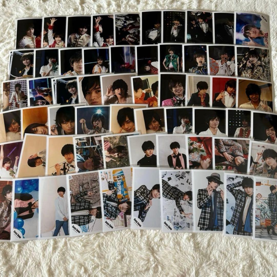 Sexy Zone 中島健人 フォトセ 公式写真 オフショ まとめ売り 150枚