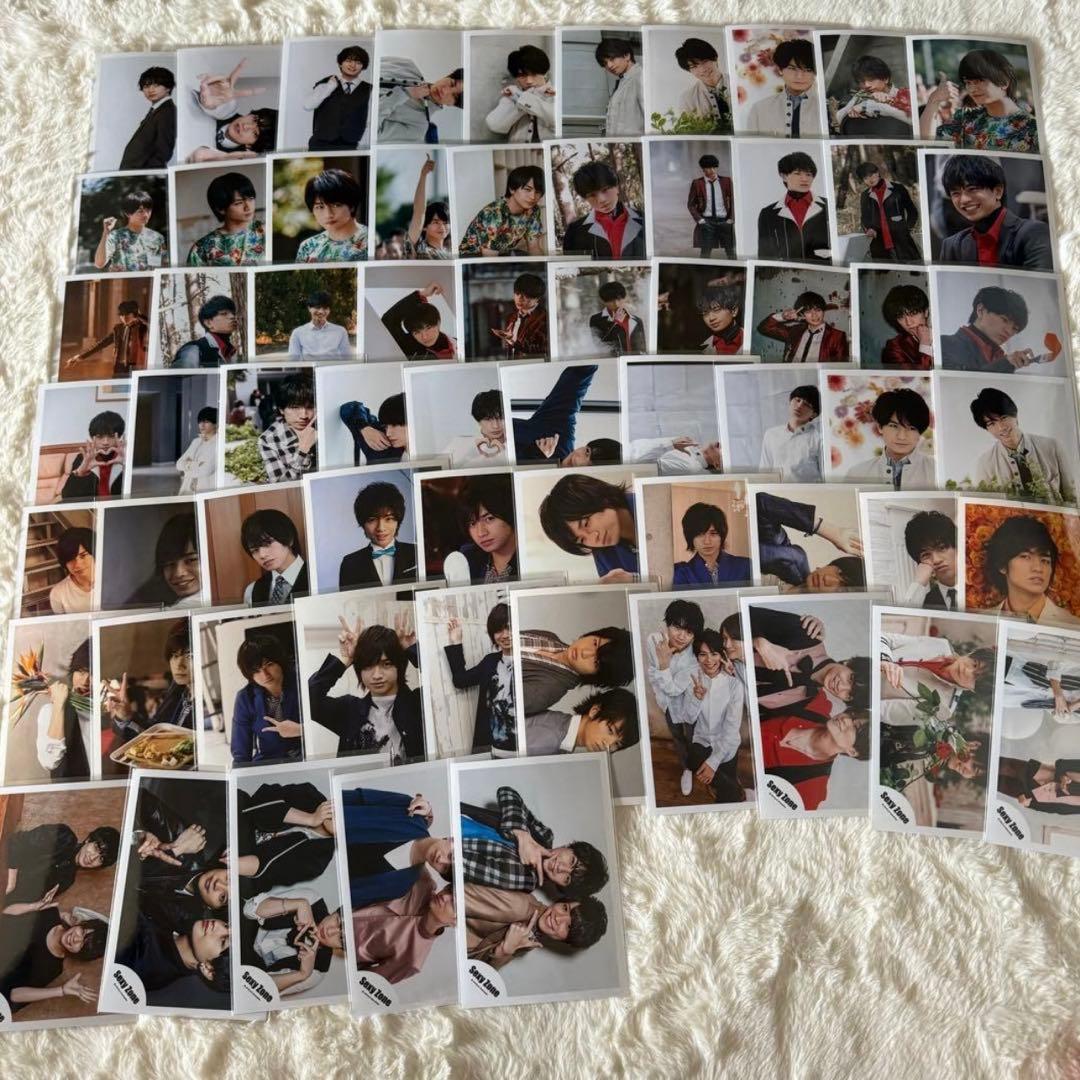 Sexy Zone 中島健人 フォトセ 公式写真 オフショ まとめ売り 150枚