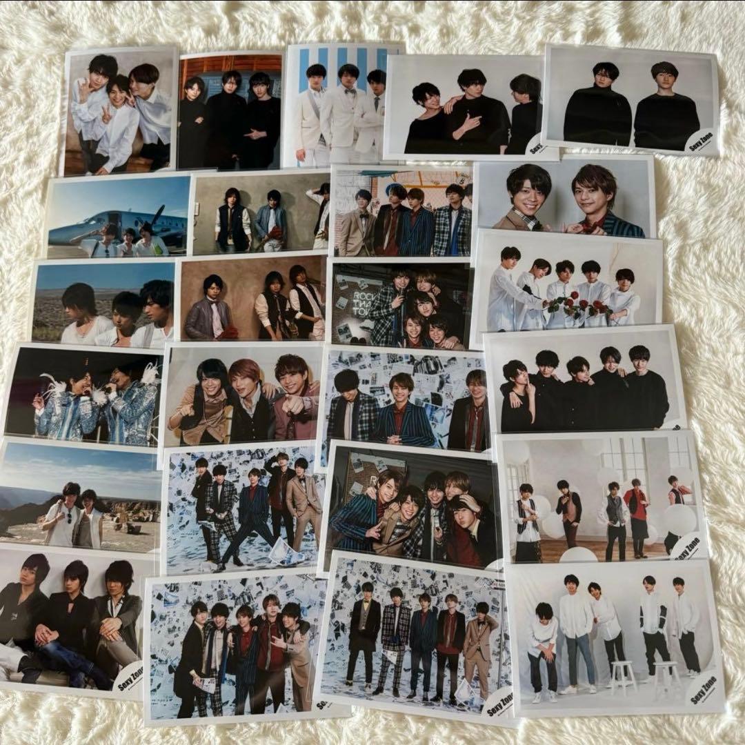 Sexy Zone 中島健人 フォトセ 公式写真 オフショ まとめ売り 150枚