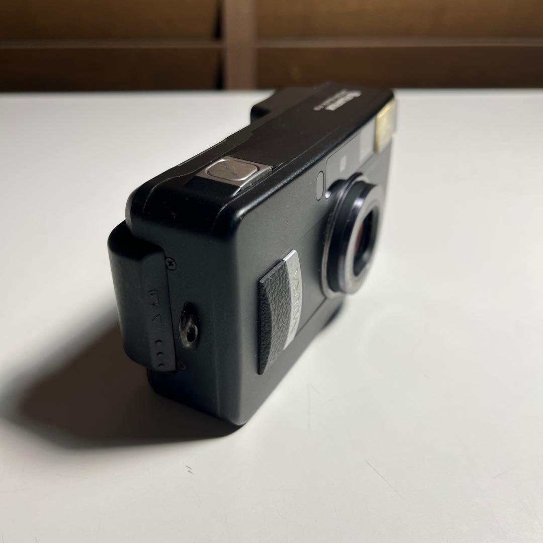 FUJIFILM NATURA 35mm コンパクトカメラ ブラック