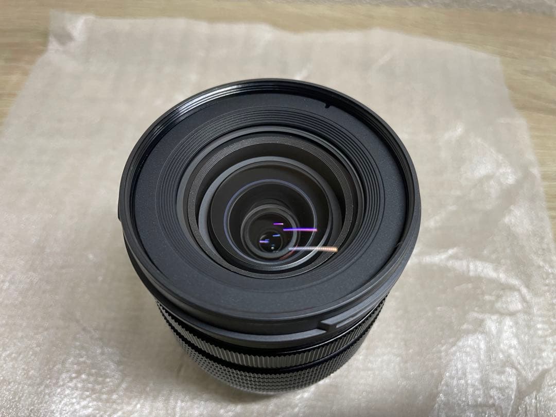 レンズ(ズーム) OLYMPUS M.ZUIKODIGITALED12-45mm F4.0 PRO