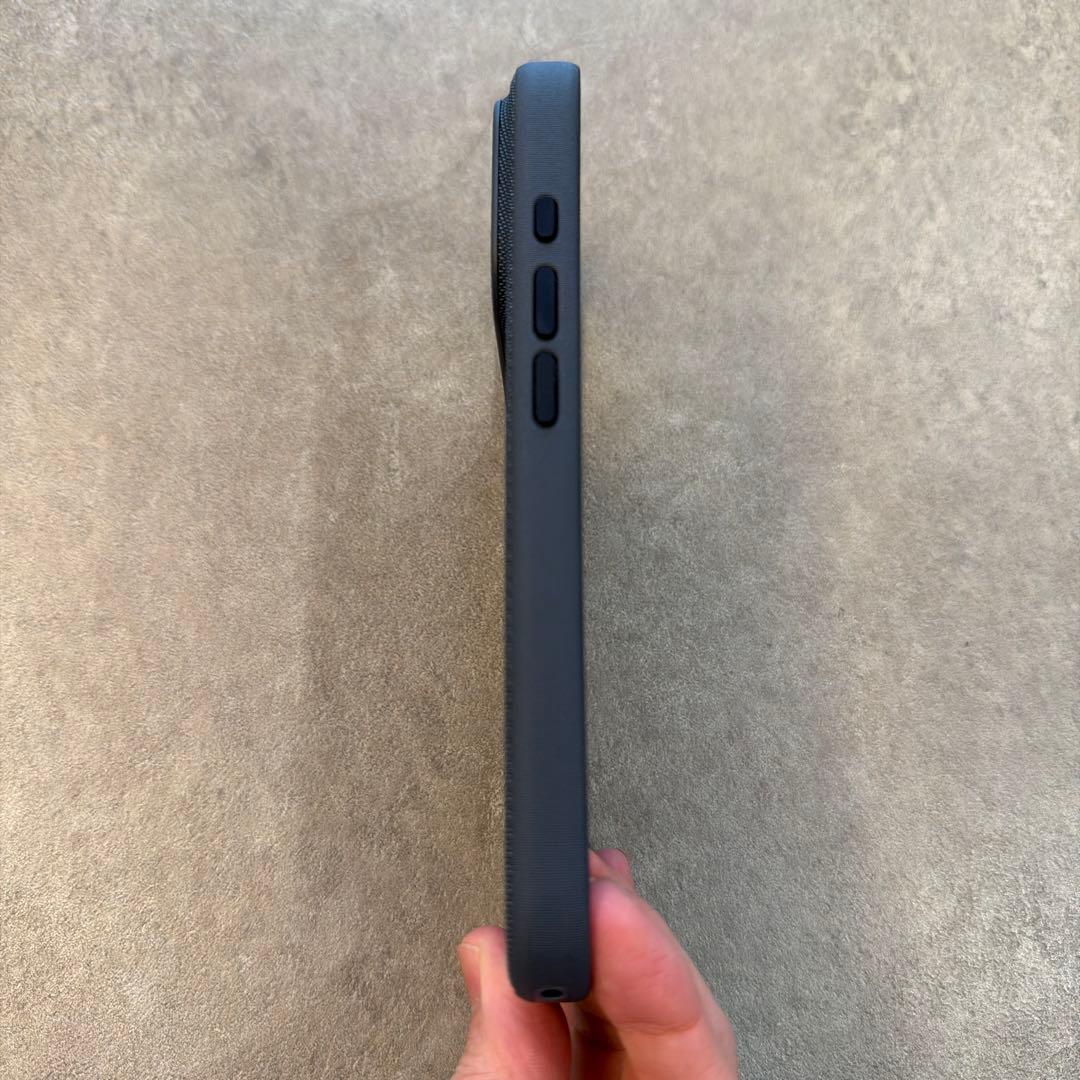 【超美品】iPhone 17 Pro テックウーブンケースApple純正