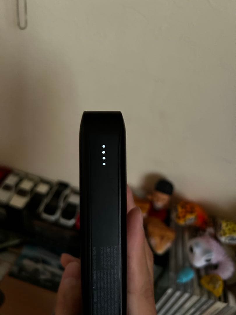 ELECOM 20000mAh モバイルバッテリー 75W