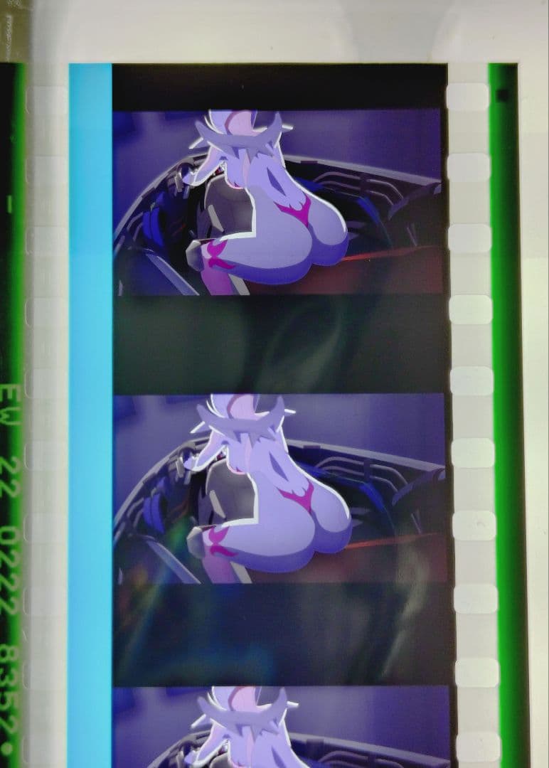 ガンダム SEED FREEDOM 特典 コマフィルム ラクス・クライン