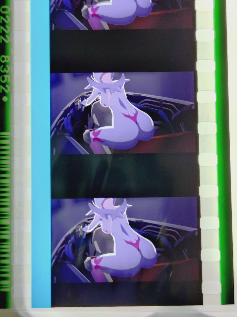 ガンダム SEED FREEDOM 特典 コマフィルム ラクス・クライン