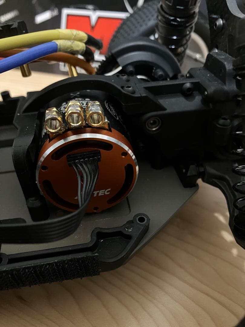 YOKOMO S.O 2.0 ヨコモハイエンドバギー メカ付き　電動ラジコン