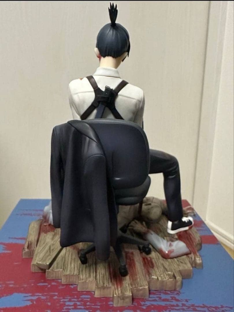 チェンソーマン　早川アキ　Myethos 1/7 フィギュア