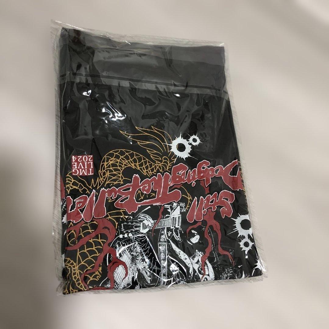 TMG 東京ガーデンシアター　FC限定ファイナルTシャツ