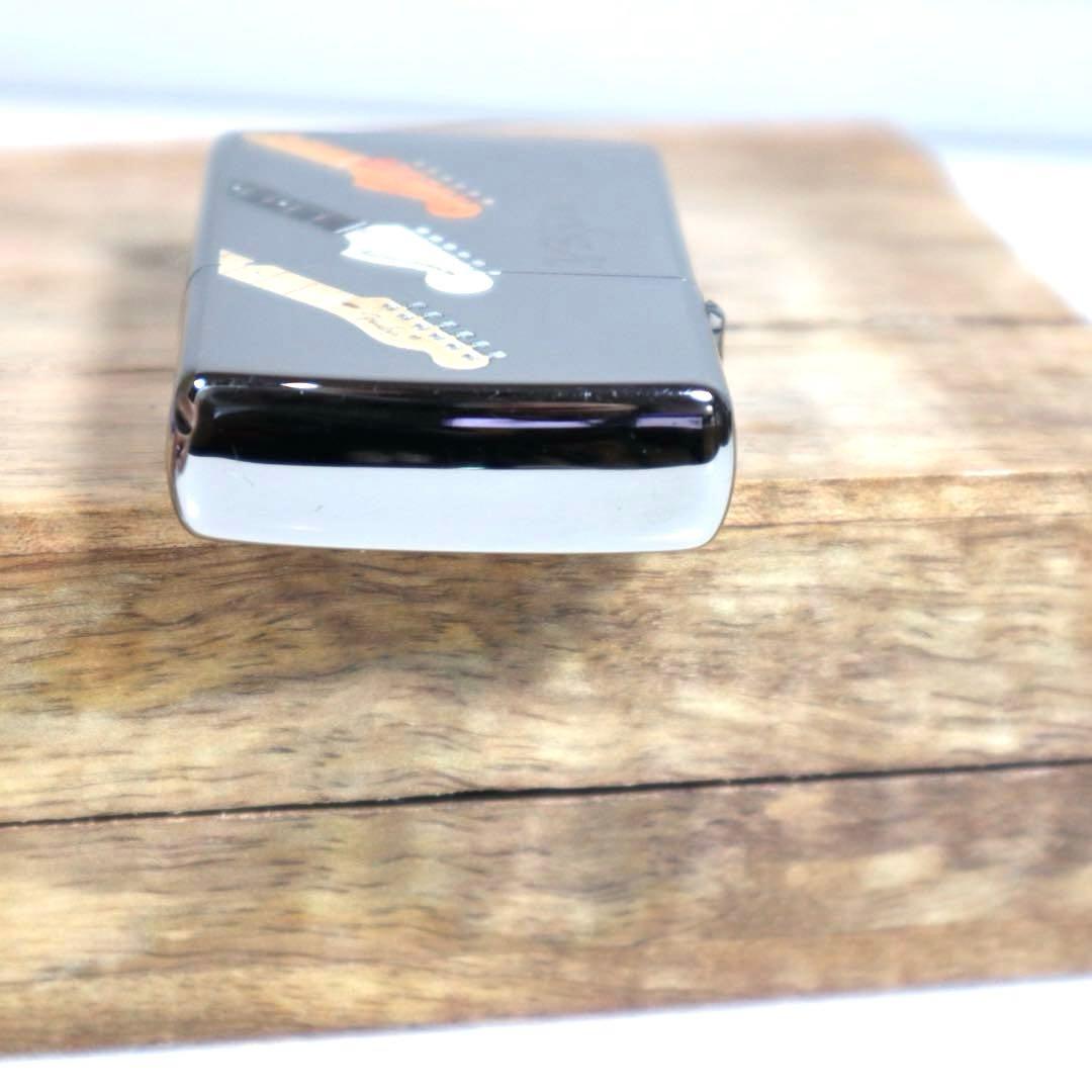 Fender zippo 2015 USA フェンダー ジッポ ライター