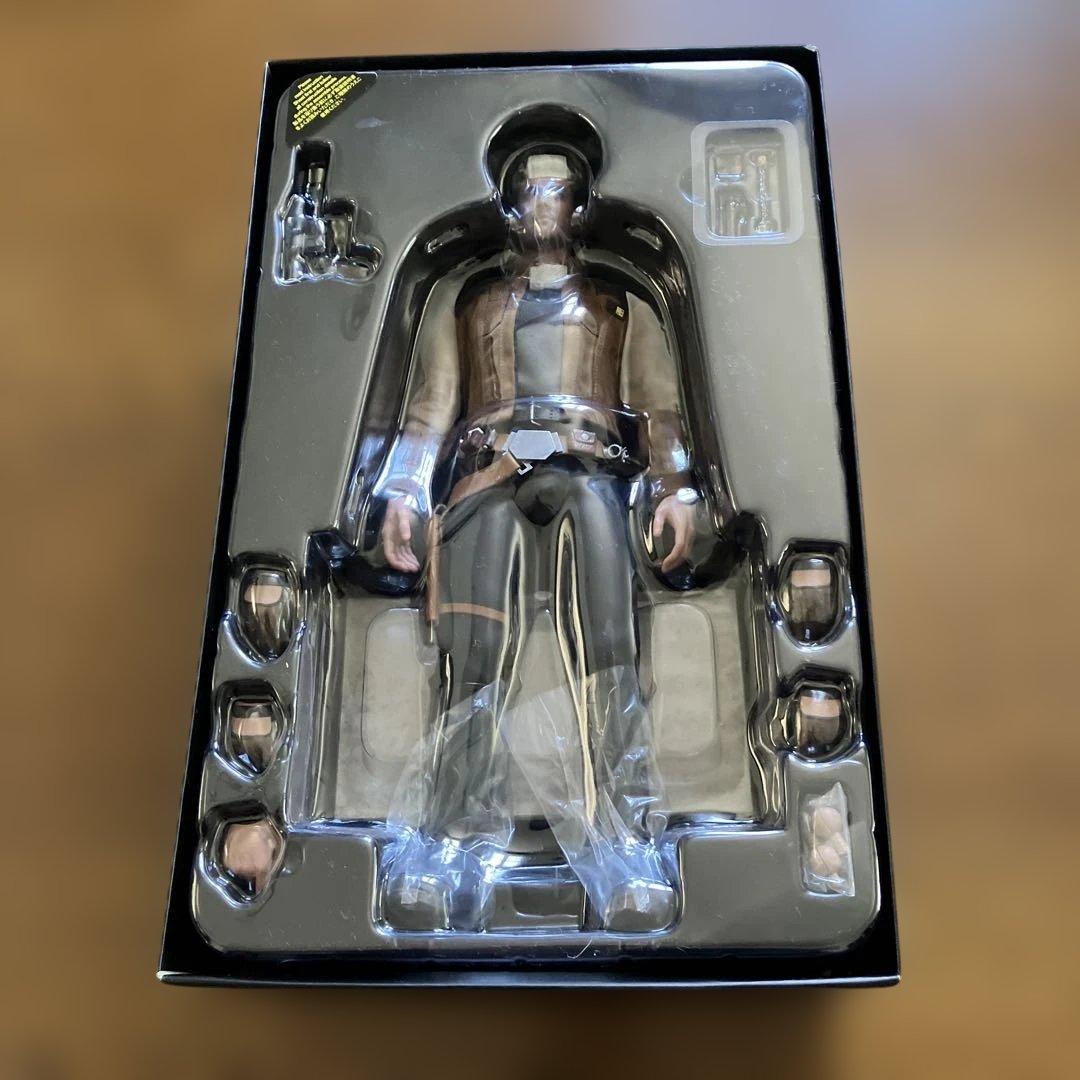 Hottoys STAR WARS ハン・ソロ HAN SOLO