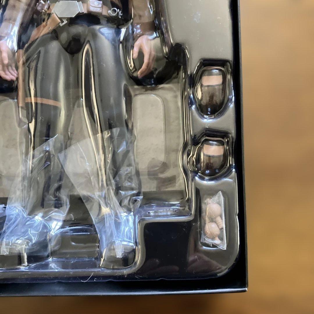 Hottoys STAR WARS ハン・ソロ HAN SOLO