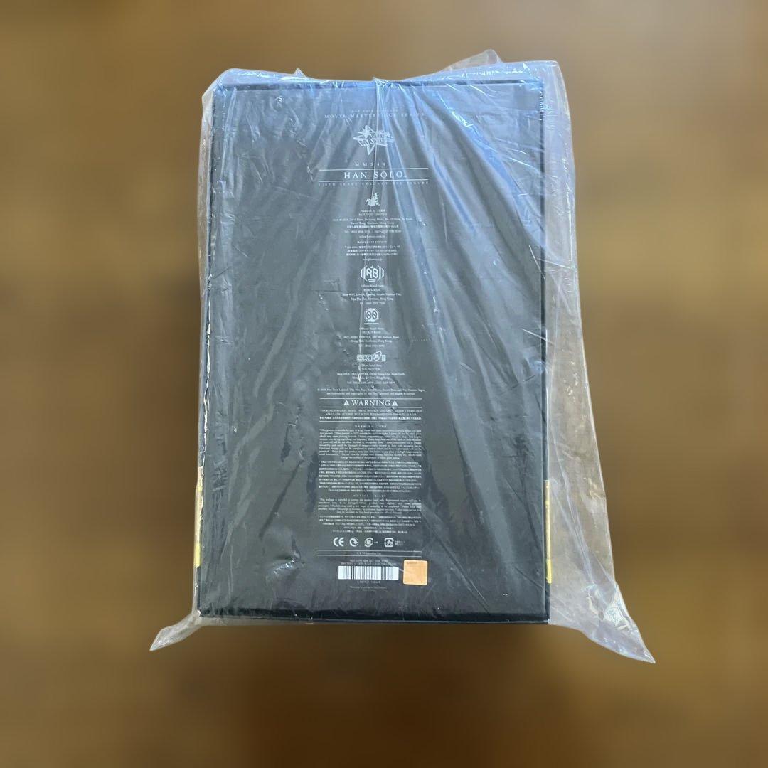 Hottoys STAR WARS ハン・ソロ HAN SOLO