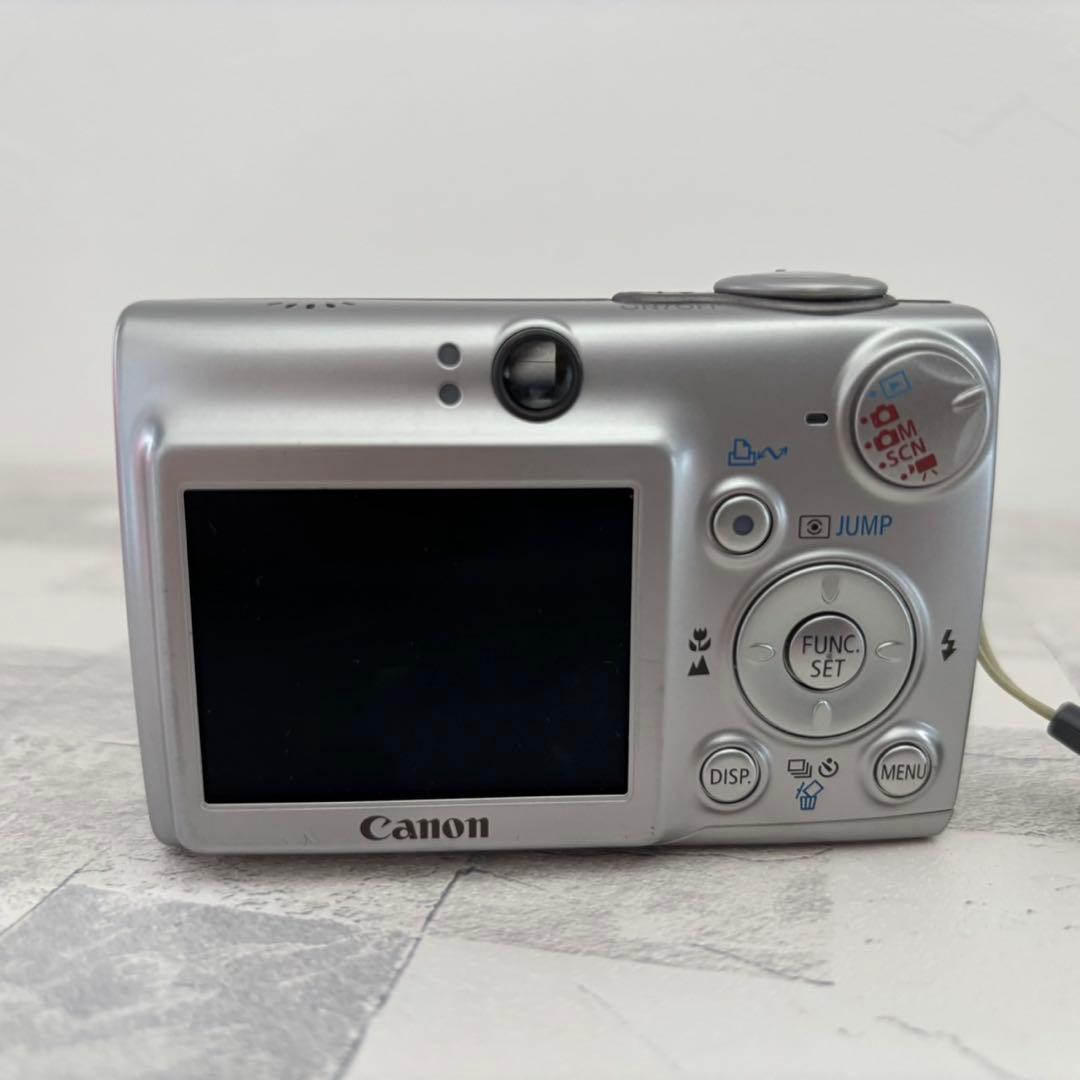Canon コンパクトデジカメ IXY DIGITAL 600