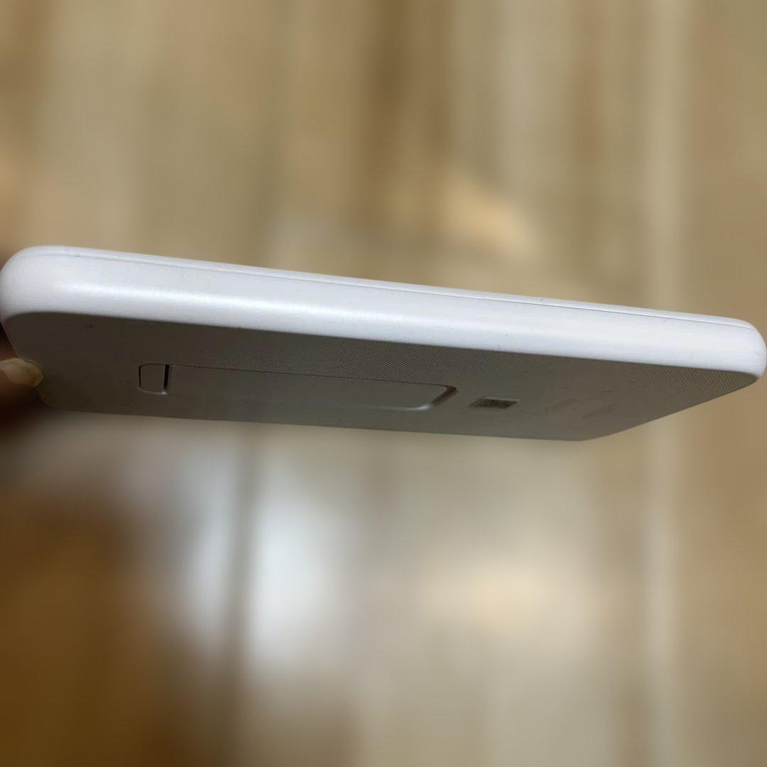 Galaxy you 5G Mobile Wi-Fi SCR01モバイルルーター