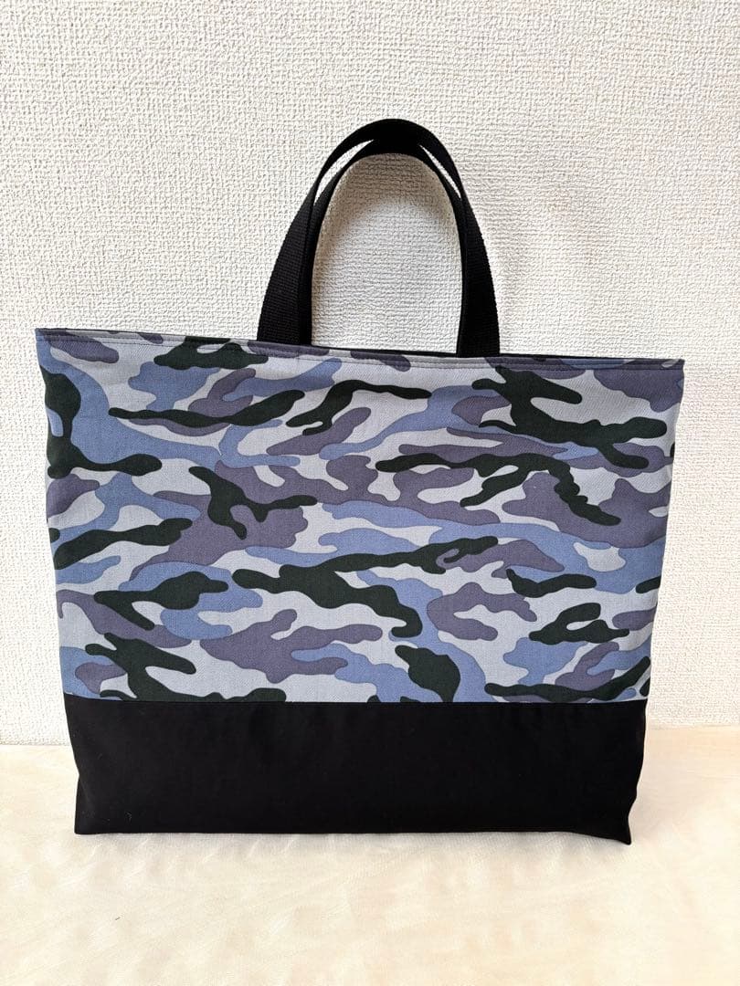 手提げ・レッスンバッグ・入園グッズ Ari