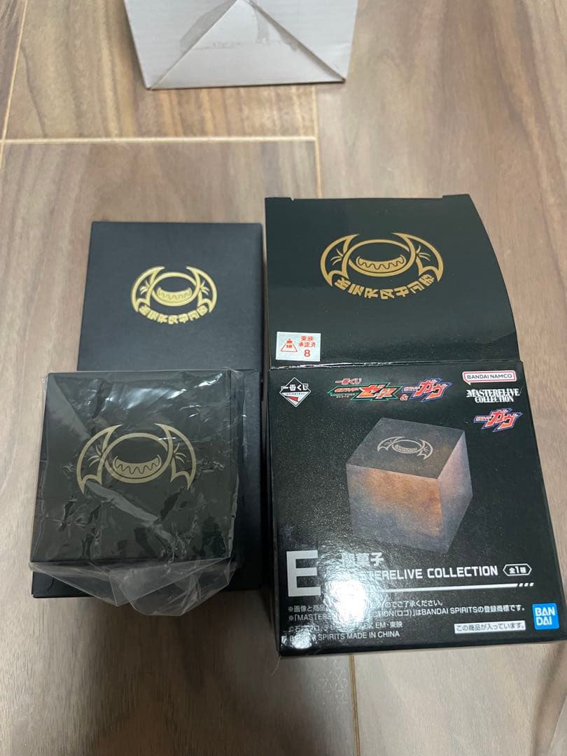 一番くじ仮面ライダーゼッツ&ガヴ　B.C.D.E賞