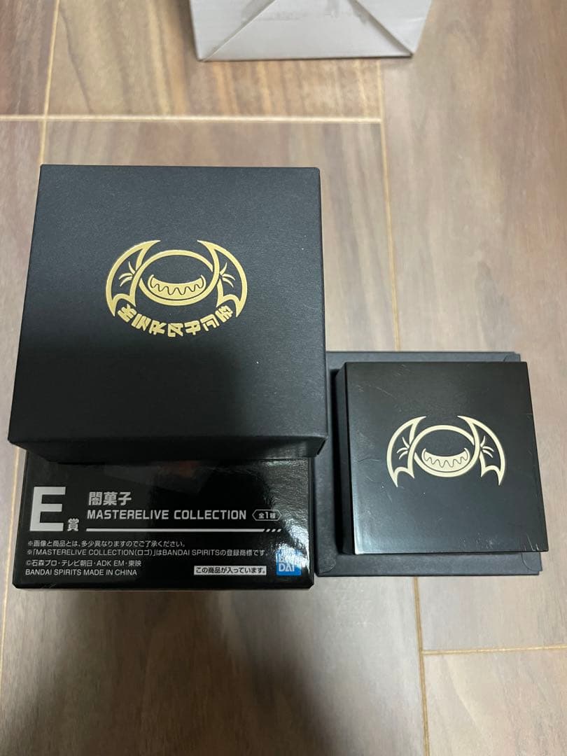 一番くじ仮面ライダーゼッツ&ガヴ　B.C.D.E賞