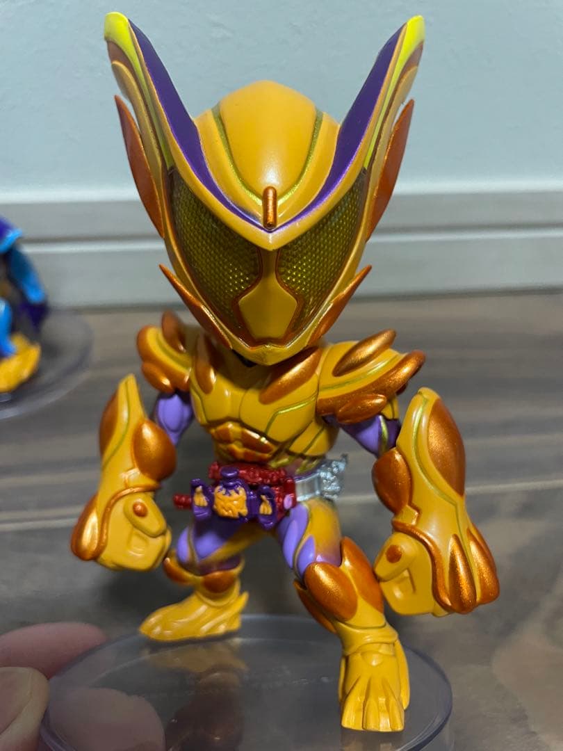 一番くじ仮面ライダーゼッツ&ガヴ　B.C.D.E賞
