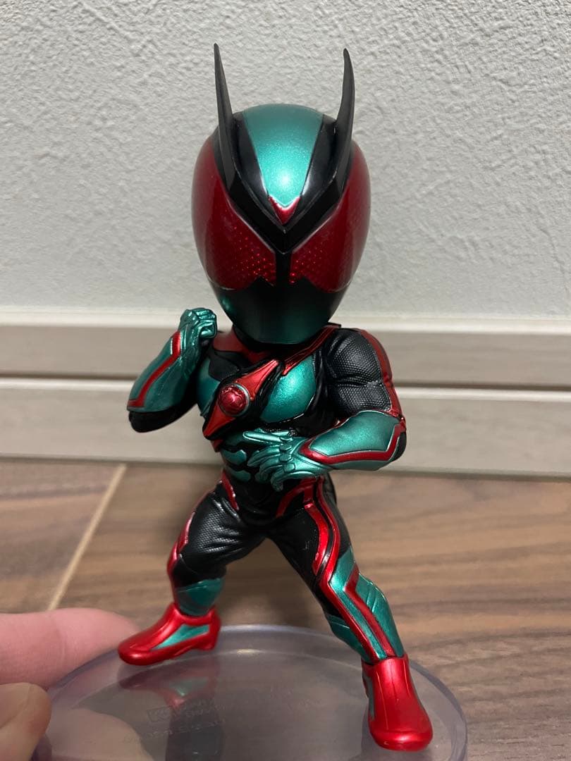 一番くじ仮面ライダーゼッツ&ガヴ　B.C.D.E賞