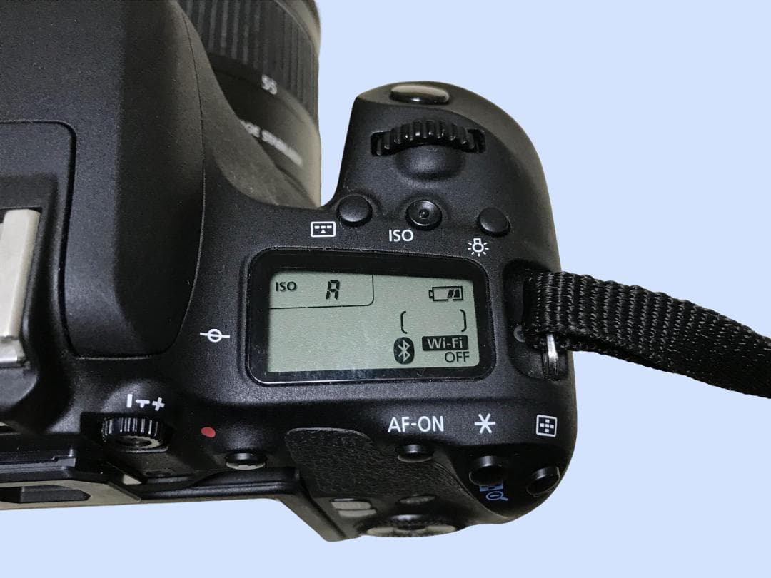 M4873 キャノン Canon EOS 9000D ZOOM LENS EF-