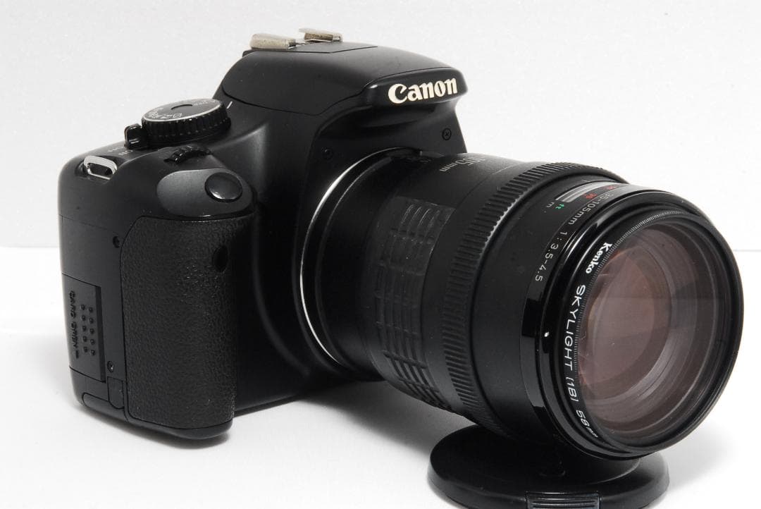 初心者にピッタリ☆Canon EOS Kiss X2☆便利なズームレンズ付き♪