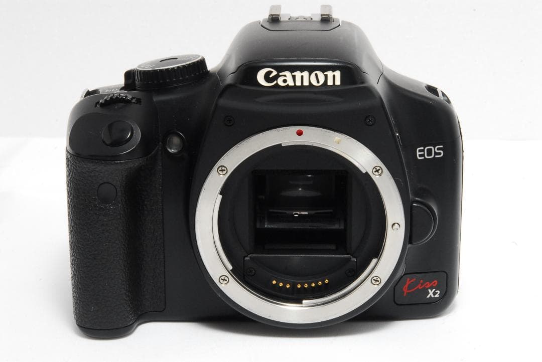 初心者にピッタリ☆Canon EOS Kiss X2☆便利なズームレンズ付き♪