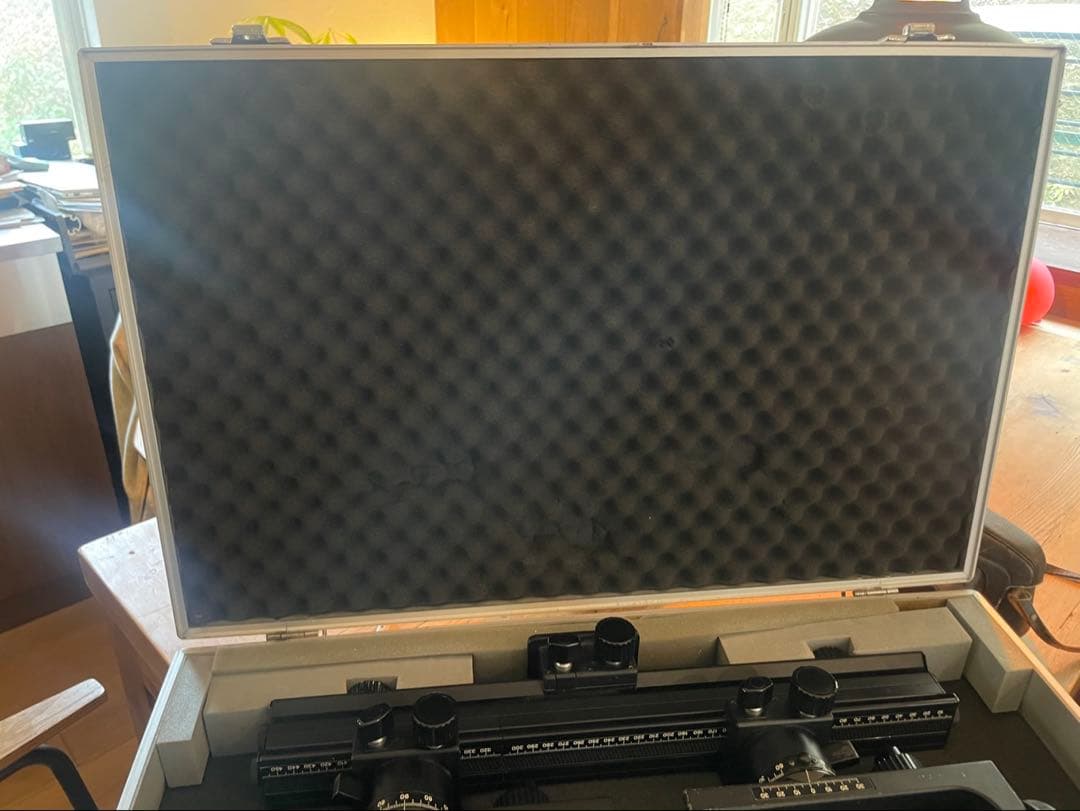 HORSEMAN L45 LX 用キャリーハードケース