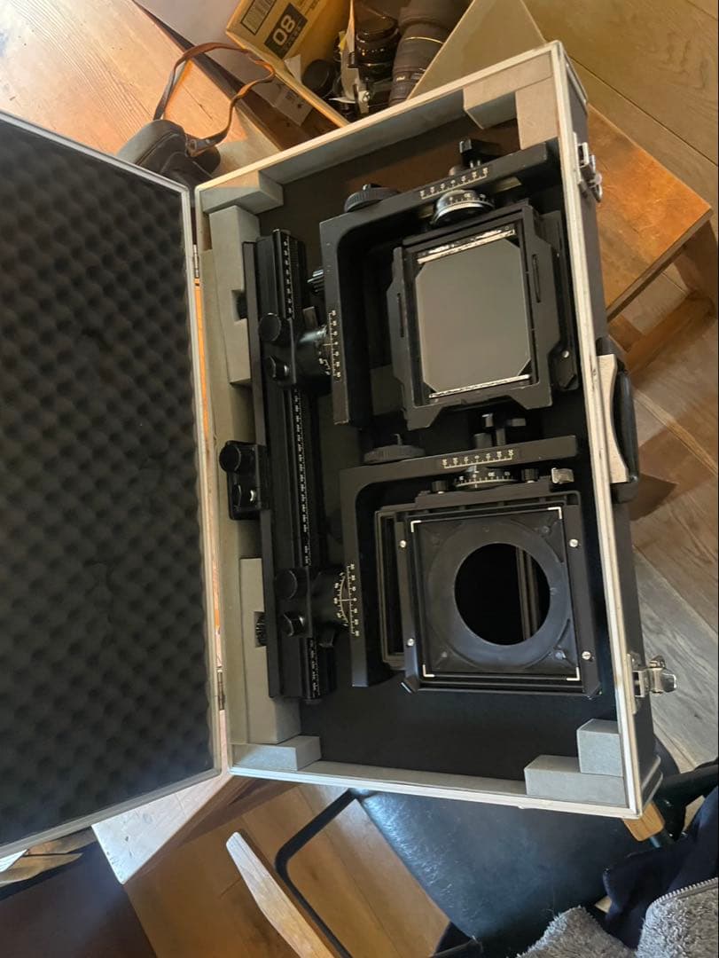 HORSEMAN L45 LX 用キャリーハードケース