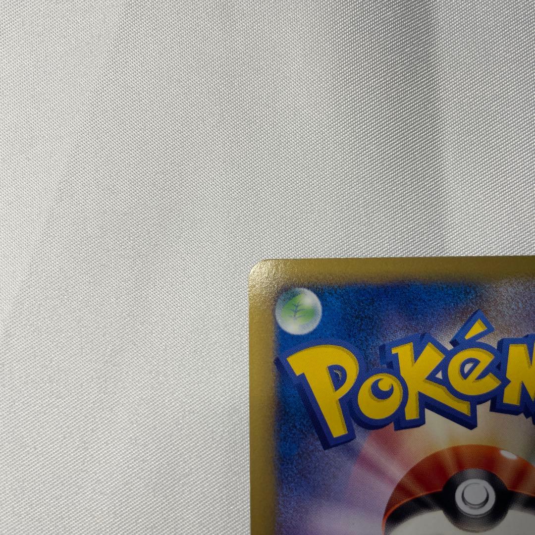 ピカチュウM Lv.X プロモ / ミチーナしんでん ポケモンカード