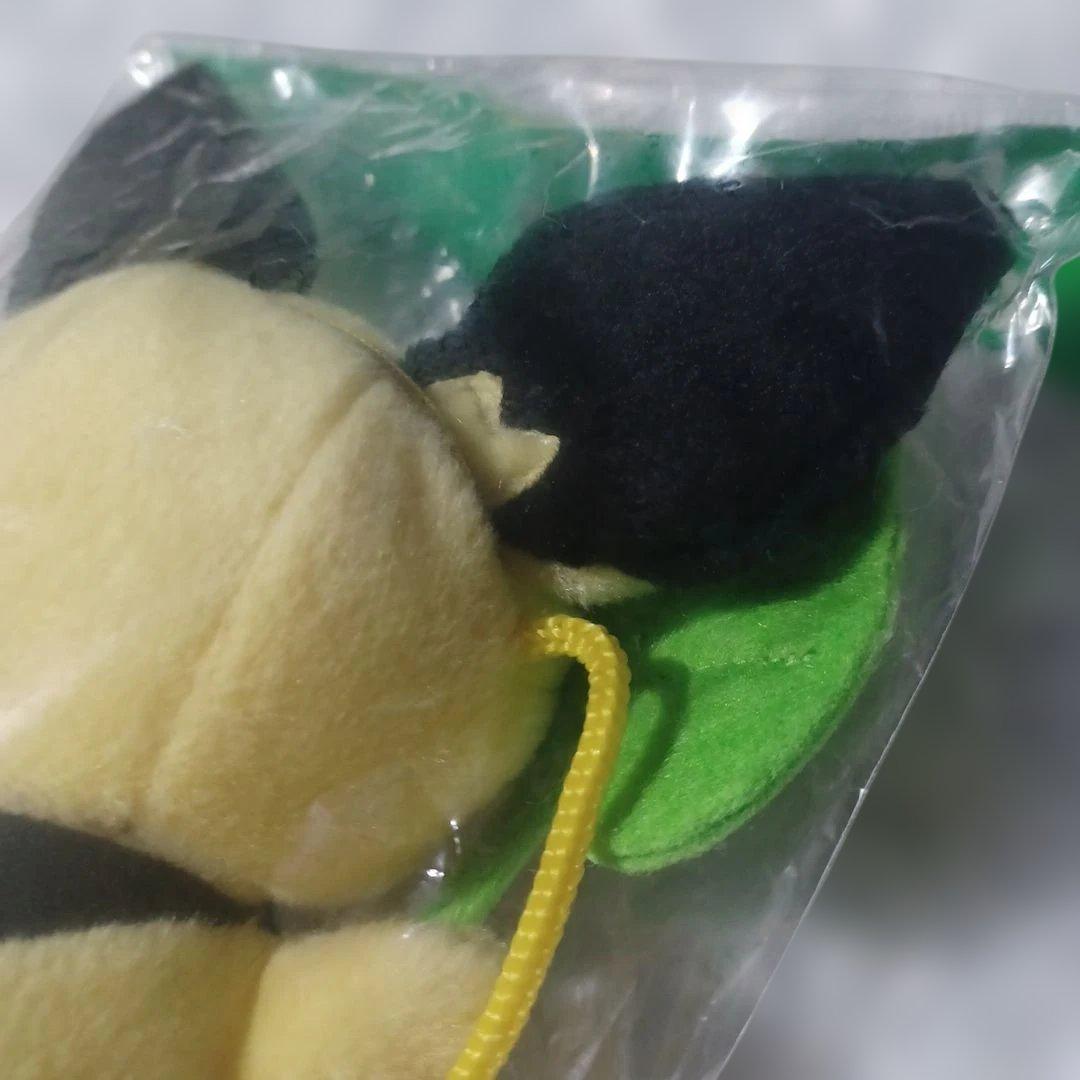 お値下げ【2002年製】ピチューぬいぐるみ ポーチ 　映画５周年限定品当時物レア