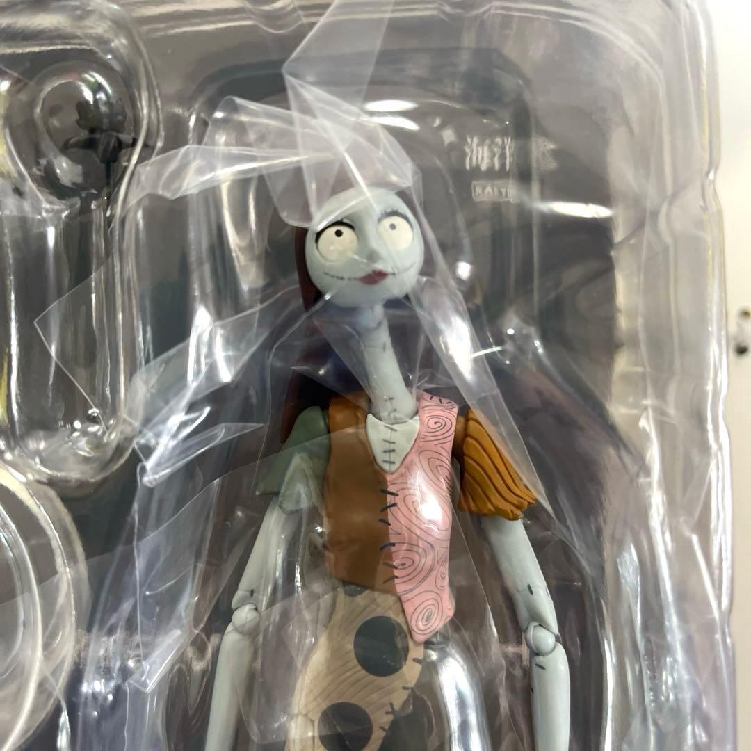 ナイトメアー・ビフォア・クリスマス　サリー