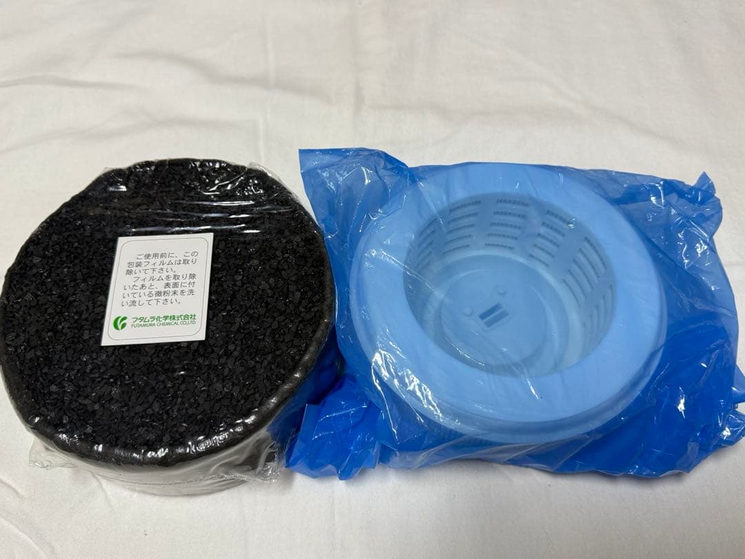 ジャノメ 蛇の目グリーンバスユニット専用電解促進剤CLパック