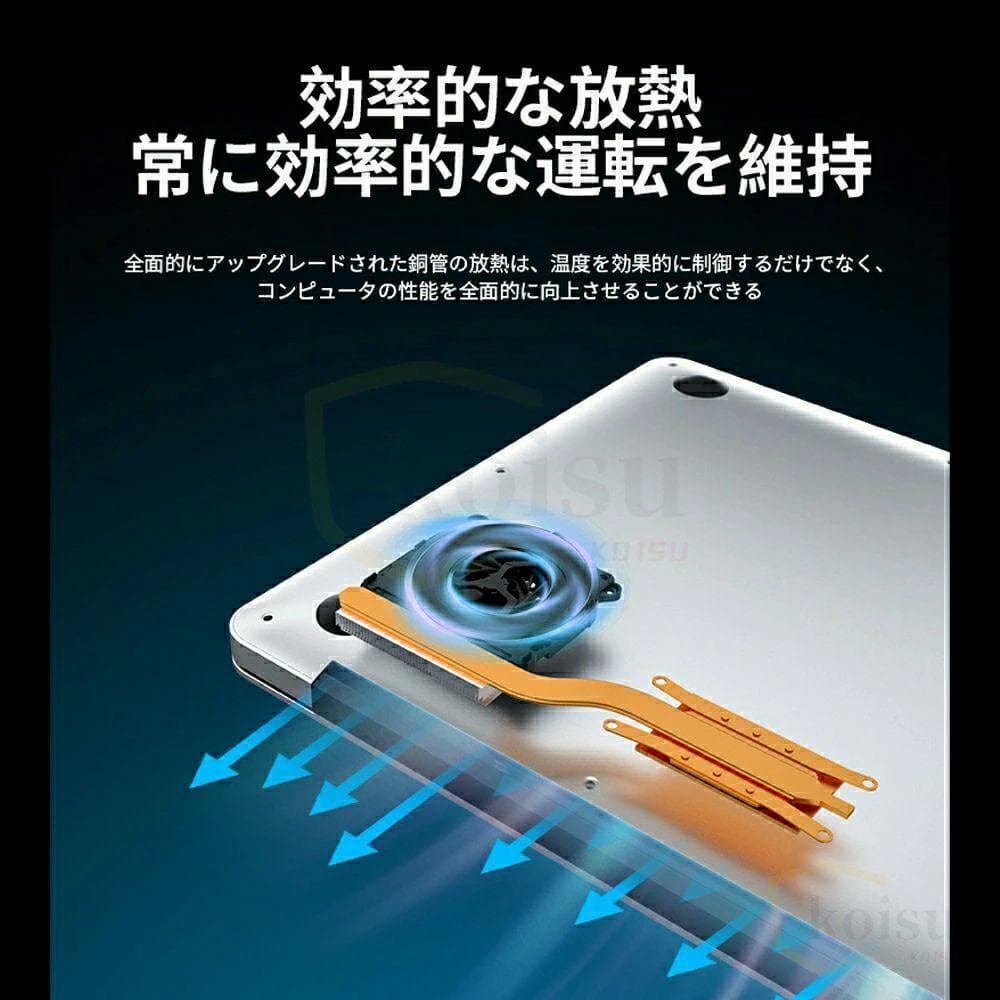 K*y様 ノートパソコン Celeron N3450 6G/512G 14.1イ