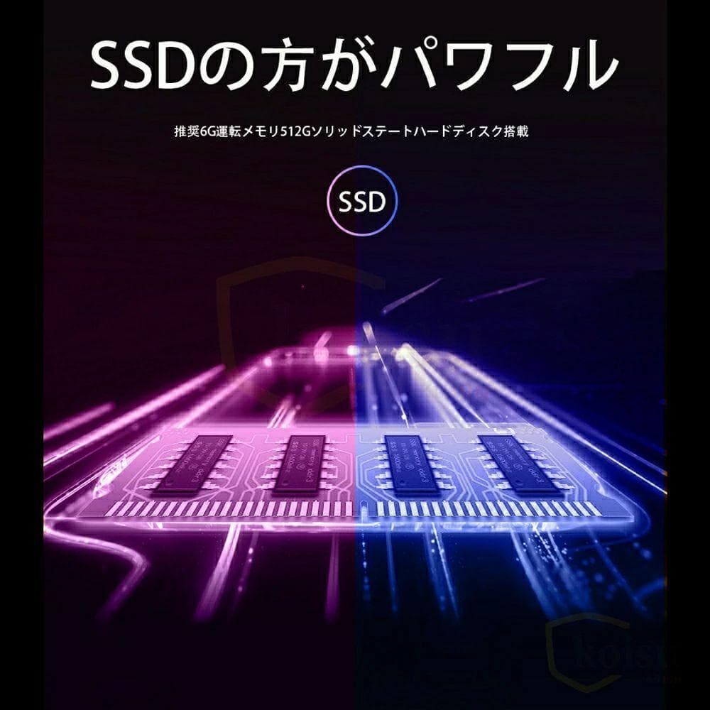 K*y様 ノートパソコン Celeron N3450 6G/512G 14.1イ