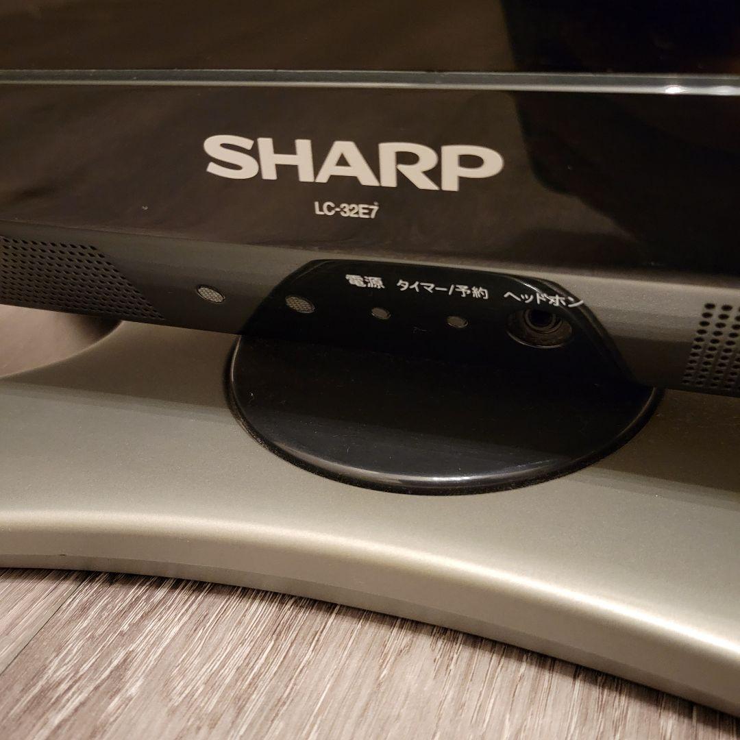 シャープ 液晶テレビ 32V SHARP テレビ