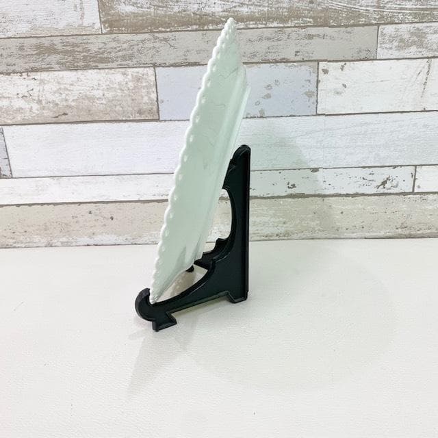 【美品】ロイヤルコペンハーゲン ブルーフルーテッド プレート フルレース 皿