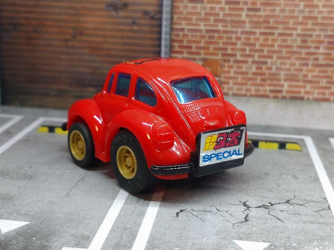 t.mizoguthi様確認用　チョロQ　ゼロヨンQ太　マグナム号　ワーゲン