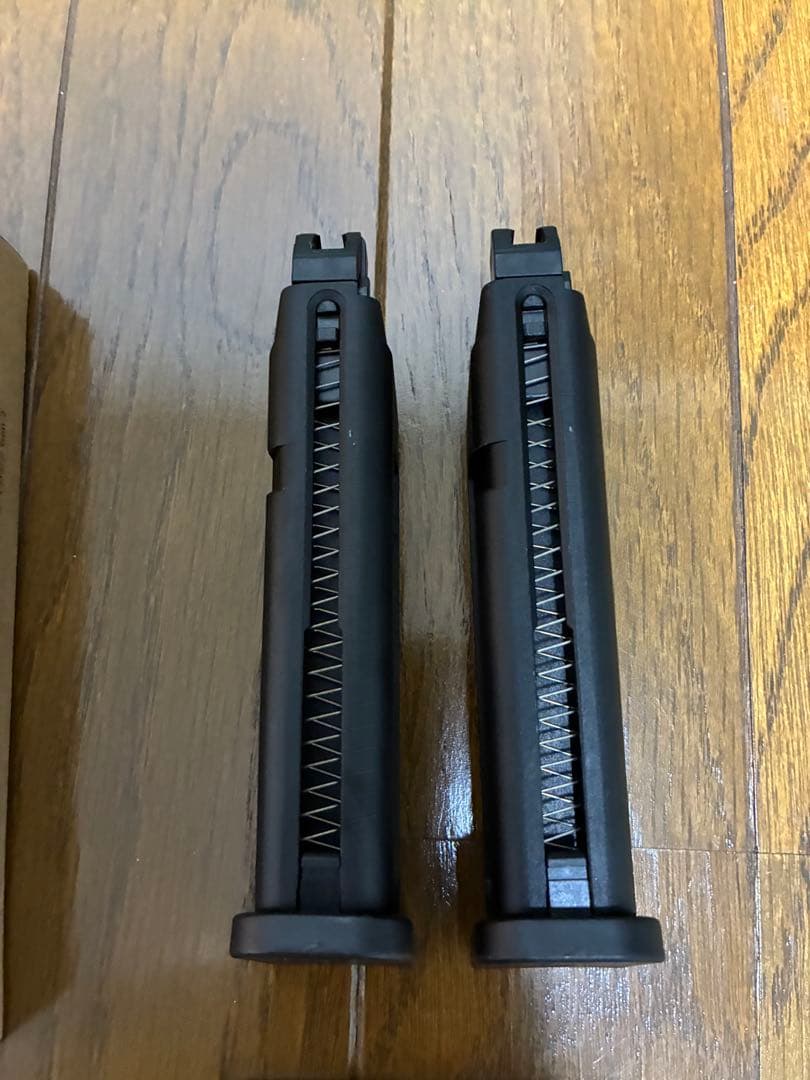 新品 Carbon8 (カーボネイト) GEN2 Co2マガジン グロック19