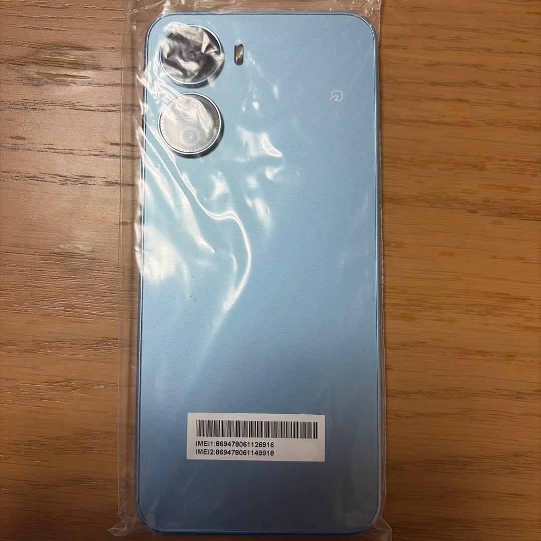 リベロ5G Ⅳ 新品 ワイモバイル Libero5G-ⅳ-A302ZT