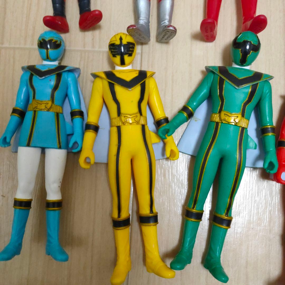 ウルトラマンソフビ