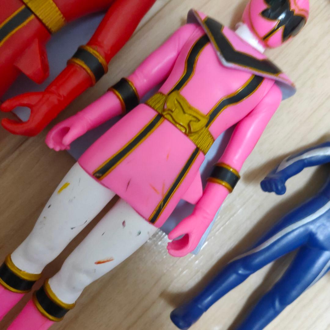 ウルトラマンソフビ