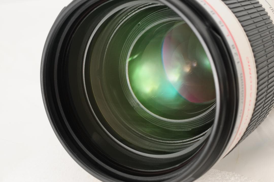 【高年式！】Canon EF 70-200mm F2.8 L IS USM II