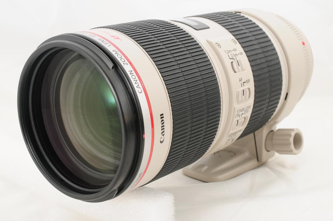 【高年式！】Canon EF 70-200mm F2.8 L IS USM II