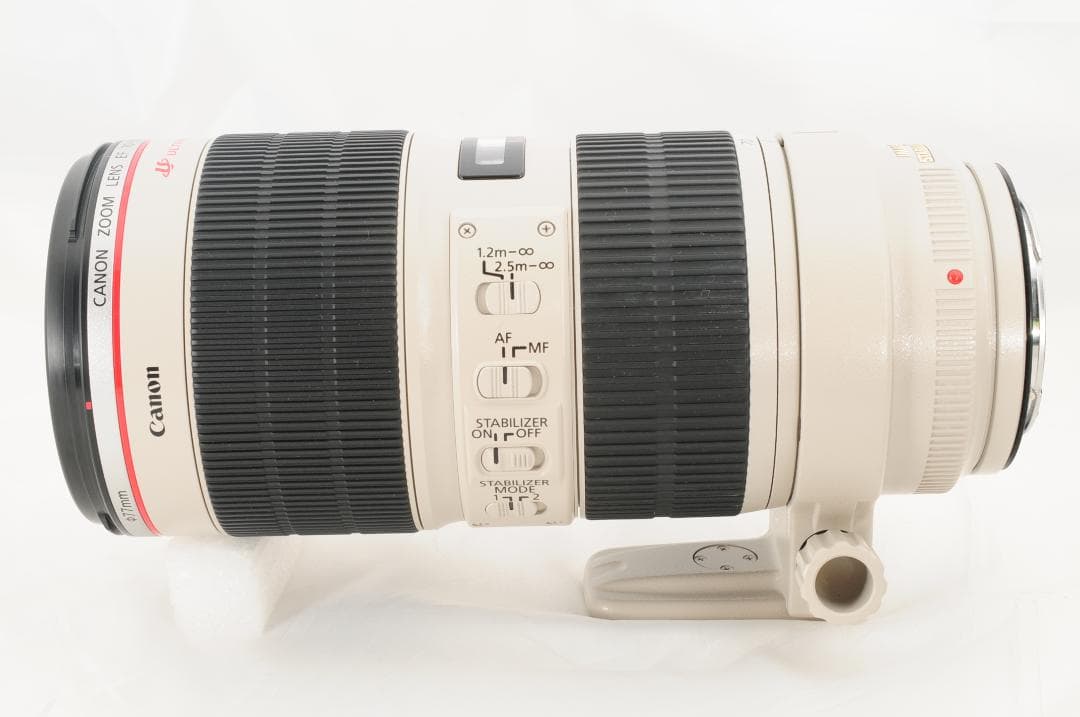 【高年式！】Canon EF 70-200mm F2.8 L IS USM II