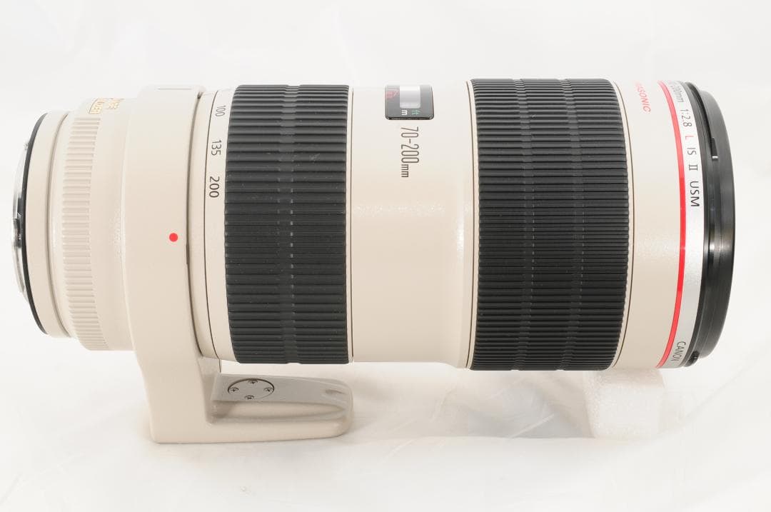 【高年式！】Canon EF 70-200mm F2.8 L IS USM II